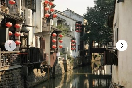 Unforgettable Adventures: Suzhou Getaway from Shanghai with High-Speed Bullet Train Experience