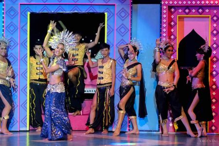 Mambo Cabaret Show VIP Experience in Bangkok, Thailand