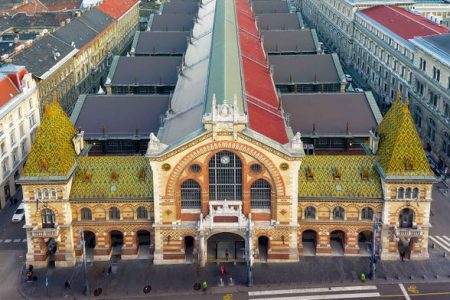 Great Market Hall Food Tour in Budapest, Hungary