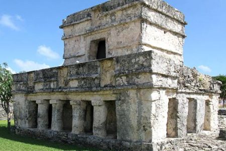 Mayan Ruins of Tulum Express Adventure from Cancun, Mexico