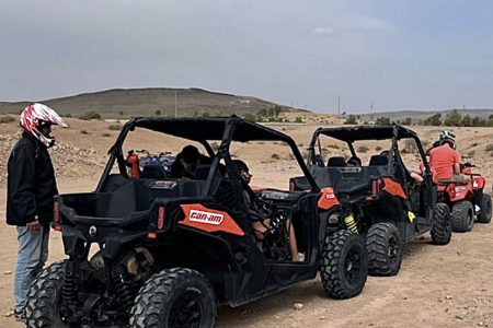 Marrakech Buggy and Pool Experience at Agafay Desert