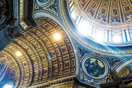Vatican Museums, Sistine Chapel & St. Peter’s Basilica Tour